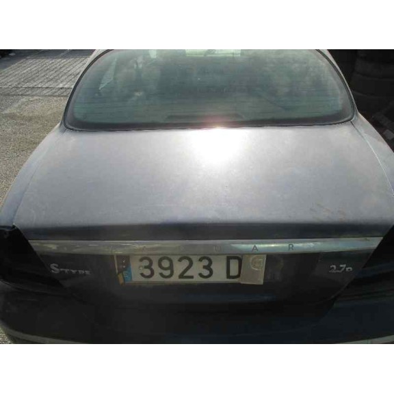 jaguar s-type del año 2005