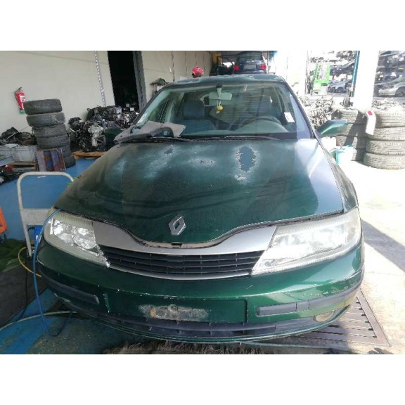 renault laguna ii (bg0) del año 2001