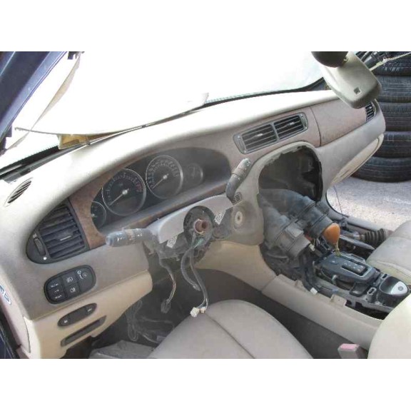 jaguar s-type del año 2005