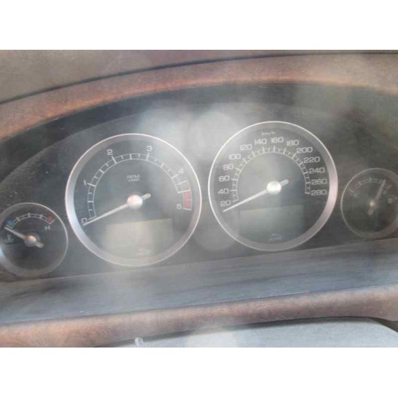 jaguar s-type del año 2005