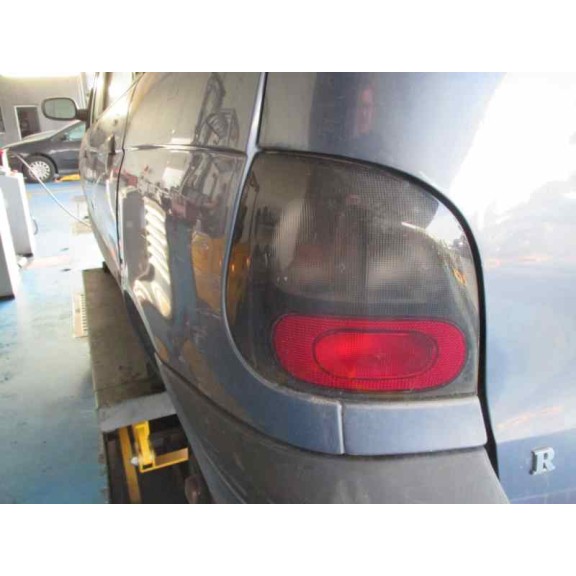 renault megane i scenic (ja0) del año 1999