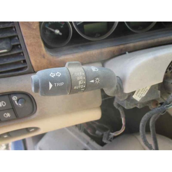 jaguar s-type del año 2005