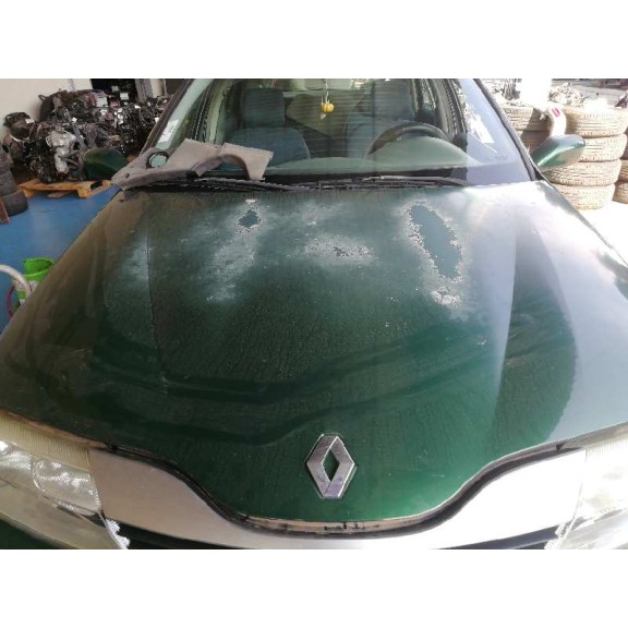 renault laguna ii (bg0) del año 2001