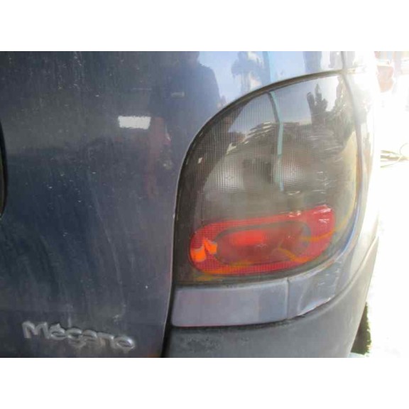 renault megane i scenic (ja0) del año 1999