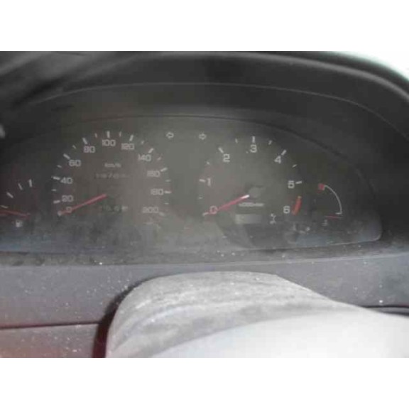 nissan almera (n15) del año 1998