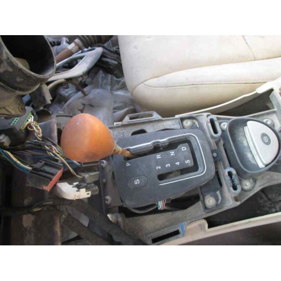 jaguar s-type del año 2005