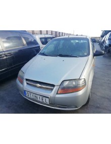 chevrolet kalos del año 2005