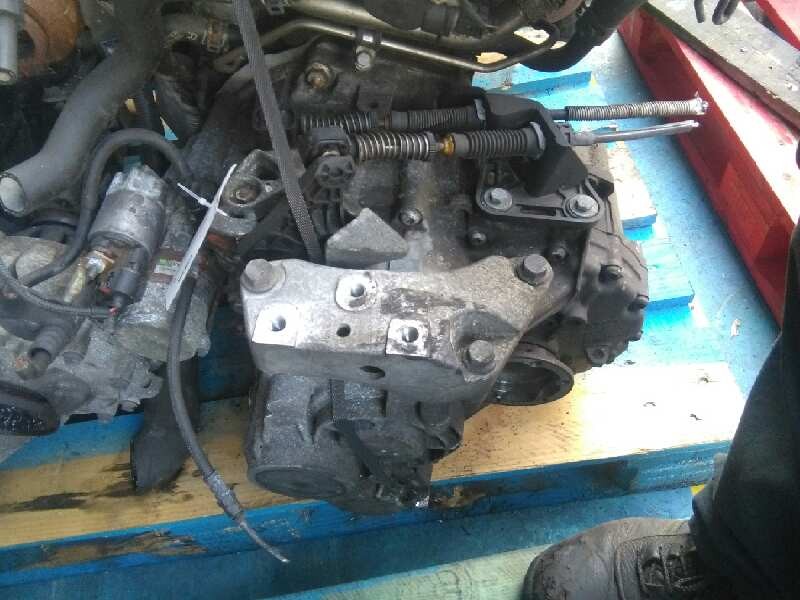 Recambio de caja cambios para volkswagen passat berlina (3c2) edition referencia OEM IAM KDN 6V 