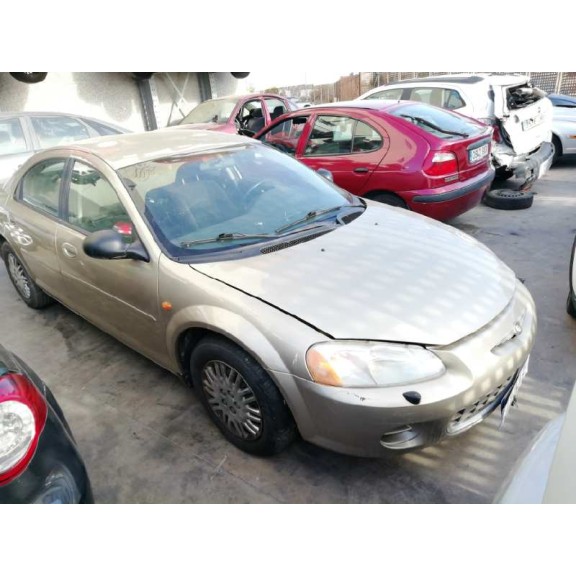 chrysler sebring berlina (jr41) del año 2002