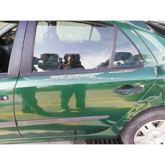 renault laguna ii (bg0) del año 2001