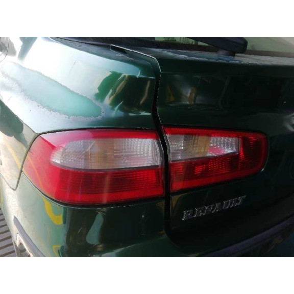 renault laguna ii (bg0) del año 2001