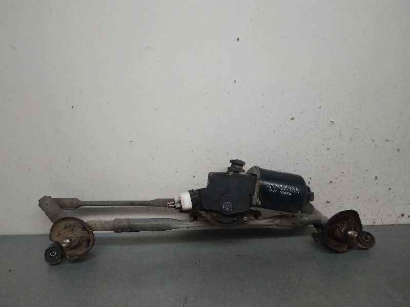 Recambio de motor limpia delantero para toyota prius (nhw20) basis referencia OEM IAM 8511047080 5 CABLES 1592007660