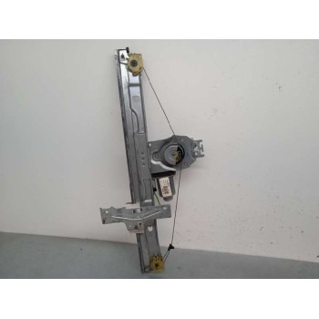 ELEVALUNAS DELANTERO DERECHO 9681182280 400912C 3P 2 CABLES