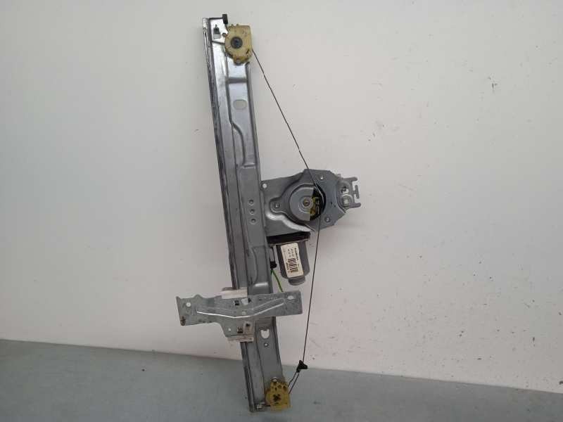 Recambio de elevalunas delantero derecho para peugeot 207 xs referencia OEM IAM 9681182280 400912C 3P 2 CABLES