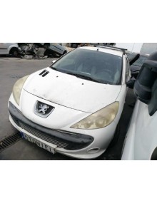 peugeot 206+ del año 2010