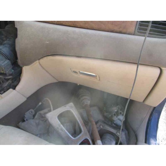 jaguar s-type del año 2005