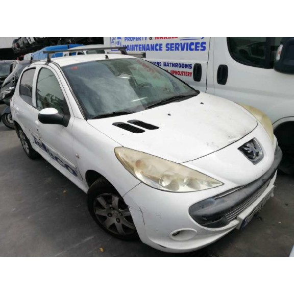 peugeot 206+ del año 2010