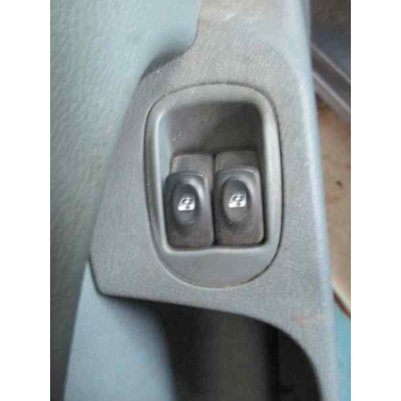 renault megane i scenic (ja0) del año 1999