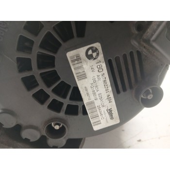 Recambio de alternador para bmw 1 (e87) 120 d referencia OEM IAM 12317802619 7802261 