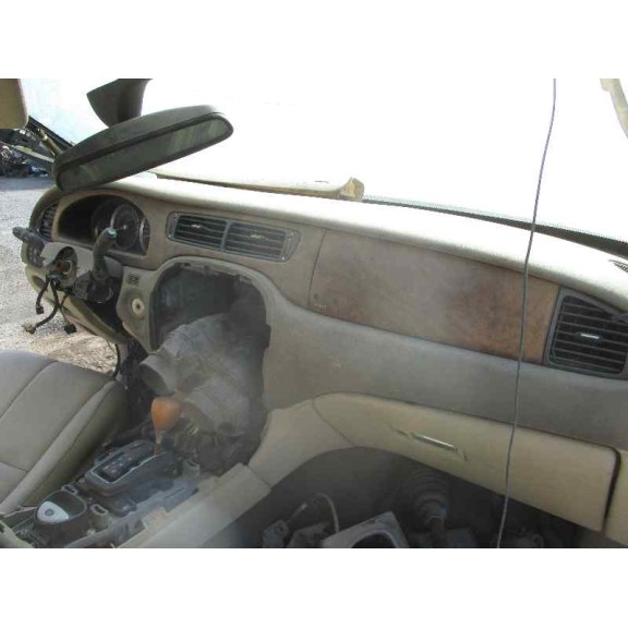 jaguar s-type del año 2005