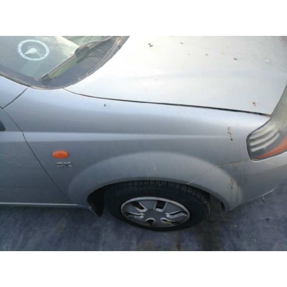 chevrolet kalos del año 2005