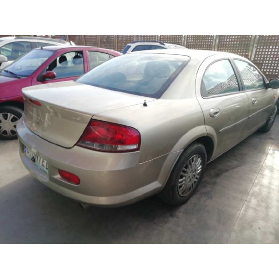 chrysler sebring berlina (jr41) del año 2002