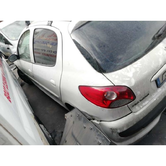 peugeot 206+ del año 2010