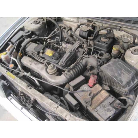 nissan almera (n15) del año 1998