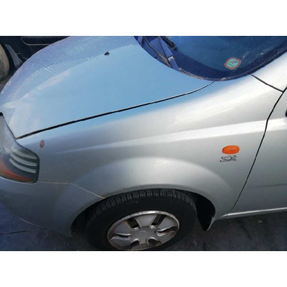 chevrolet kalos del año 2005