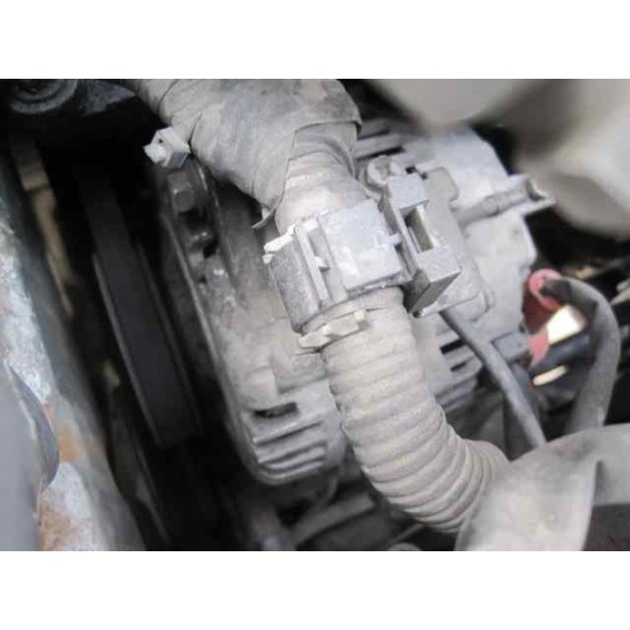 nissan almera (n15) del año 1998