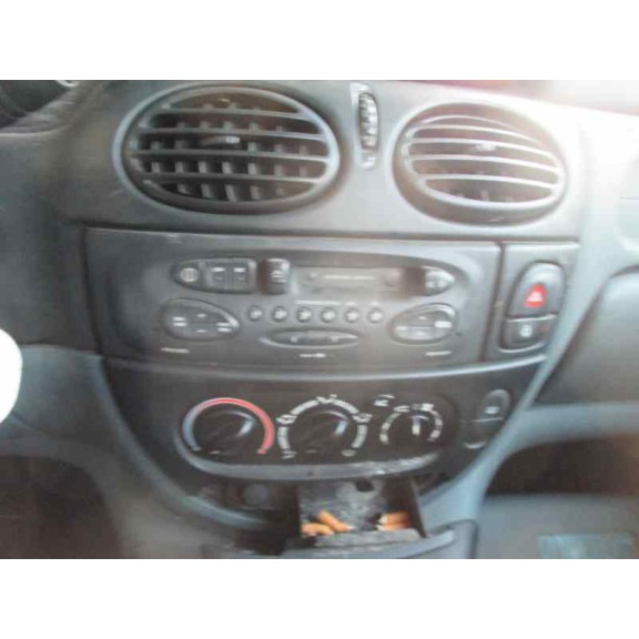 renault megane i scenic (ja0) del año 1999