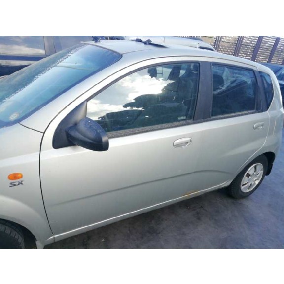 chevrolet kalos del año 2005