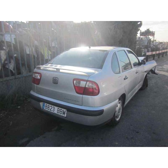 seat cordoba berlina (6k2) del año 2000