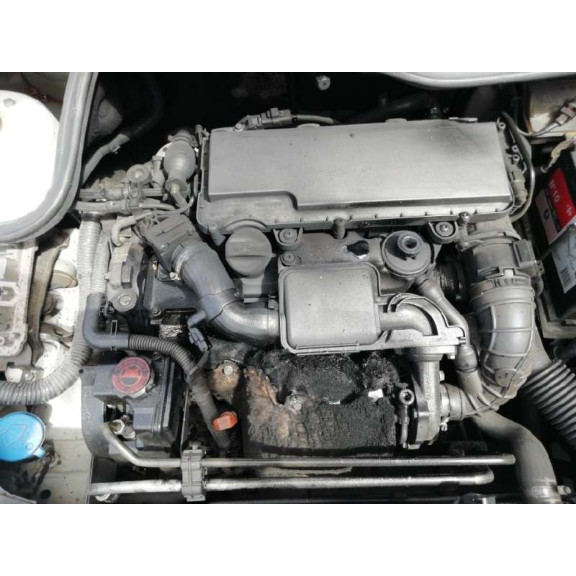 peugeot 206+ del año 2010