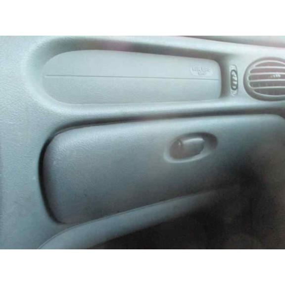 renault megane i scenic (ja0) del año 1999