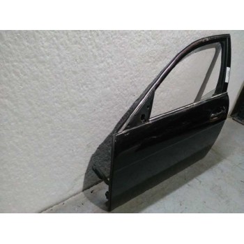 Recambio de puerta delantera izquierda para bmw serie 7 (e65/e66) 750i referencia OEM IAM 41515A2A371 NEGRO 41515A2A371