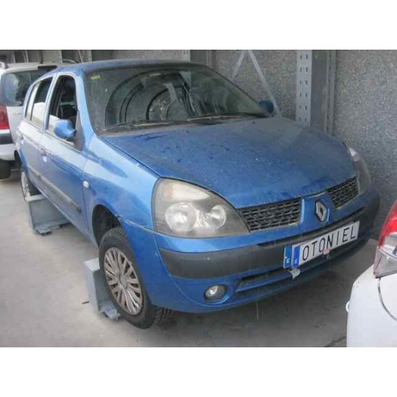 renault clio ii fase ii (b/cb0) del año 2003
