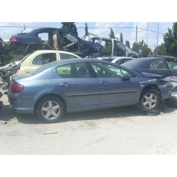 peugeot 407 del año 2006