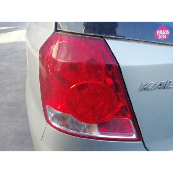 chevrolet kalos del año 2005