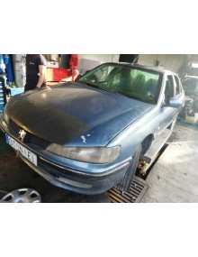 peugeot 406 berlina (s1/s2) del año 2022