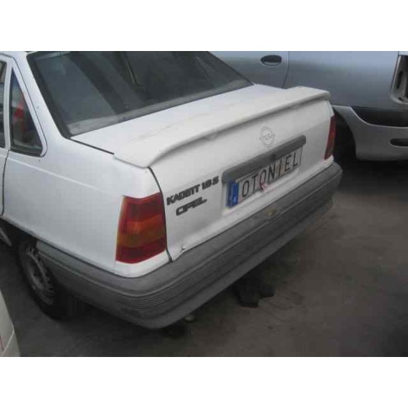opel kadett d del año 1989