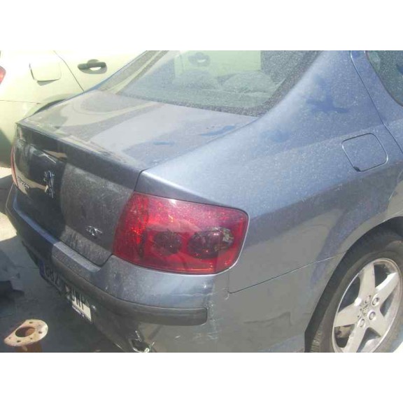 peugeot 407 del año 2006