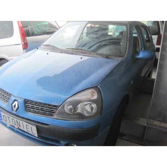 renault clio ii fase ii (b/cb0) del año 2003