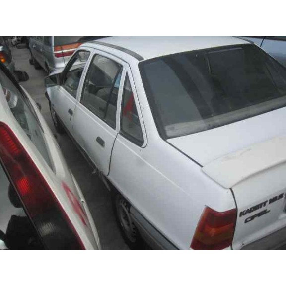 opel kadett d del año 1989