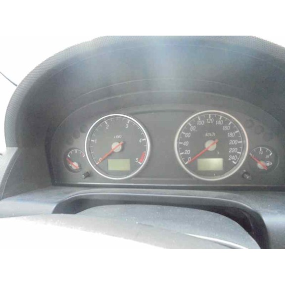 ford mondeo berlina (ge) del año 2001