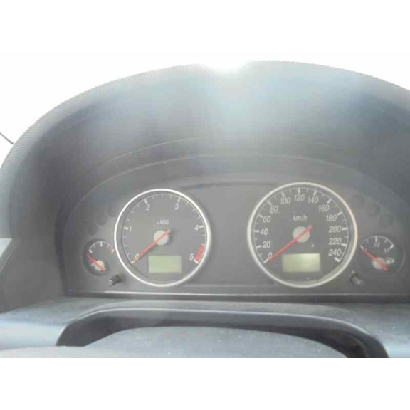 ford mondeo berlina (ge) del año 2001