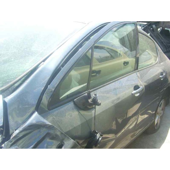 peugeot 407 del año 2006