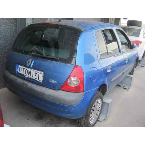 renault clio ii fase ii (b/cb0) del año 2003