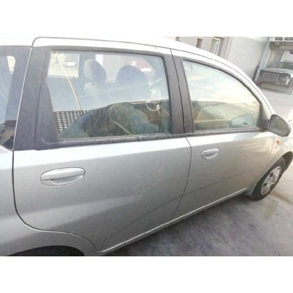 chevrolet kalos del año 2005