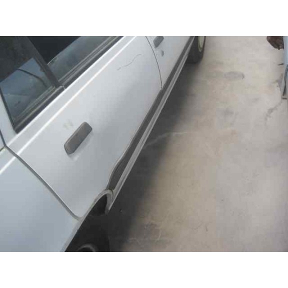 opel kadett d del año 1989